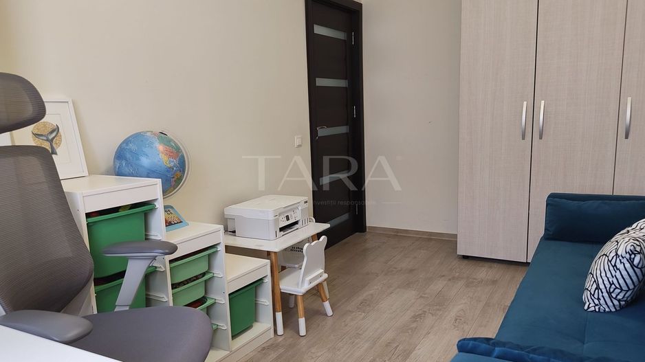 Apartament cu 3 camere, parcare cu CF și boxă, zona Mănăștur. - Poză 8