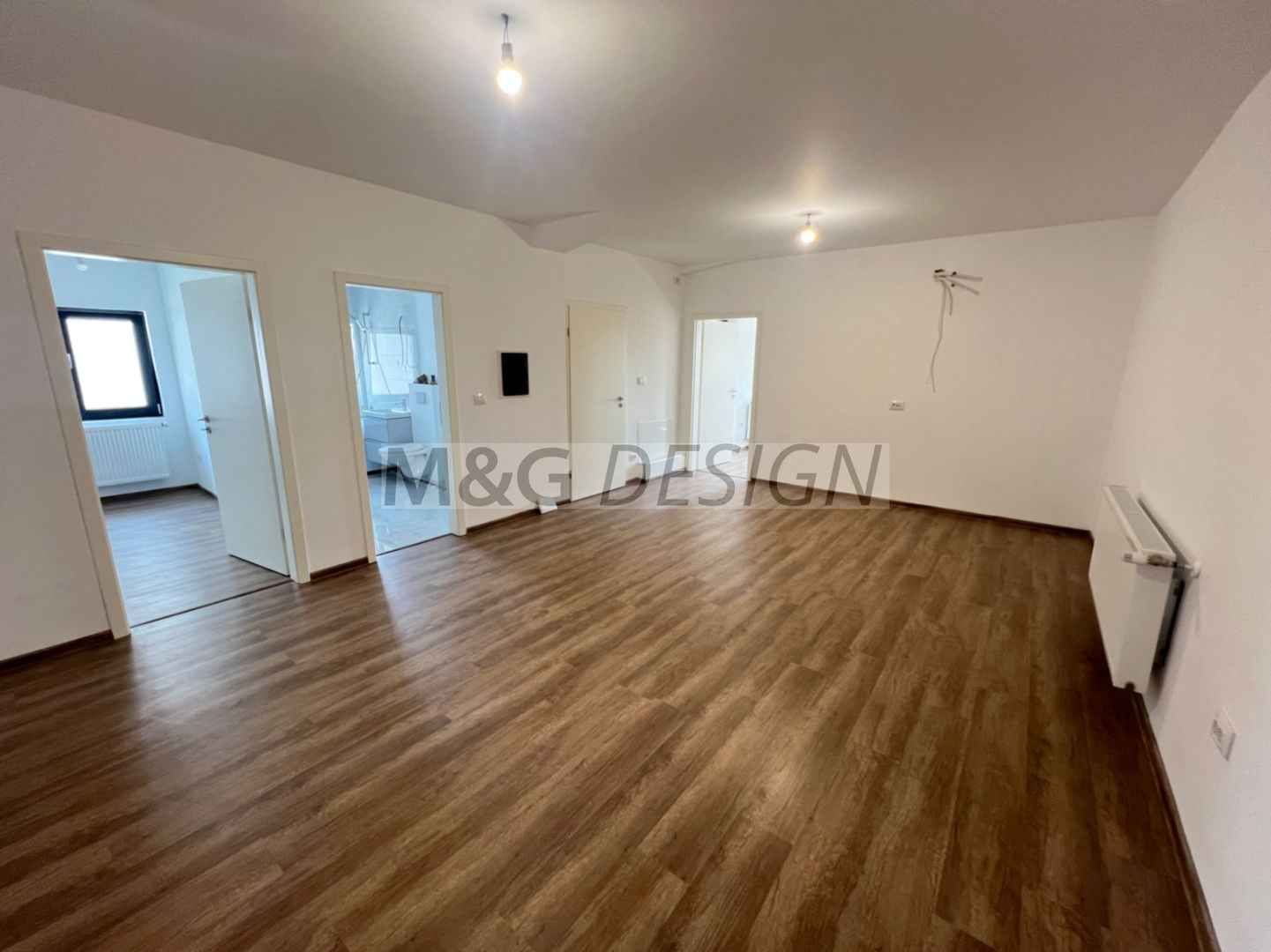 Apartament 3 camere zona Crisan , etaj 1, prima inchiriere - Poză 5