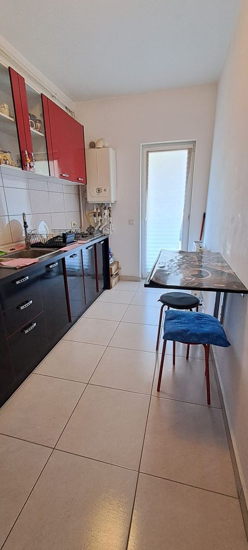 Chiajna - Rosu, str. Crinului,  garsoniera decomandata, utilitati, STB - Poză 1