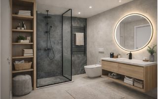 Ap 2 camere parter, compartimentare excelentă - Pallady - Poză 4