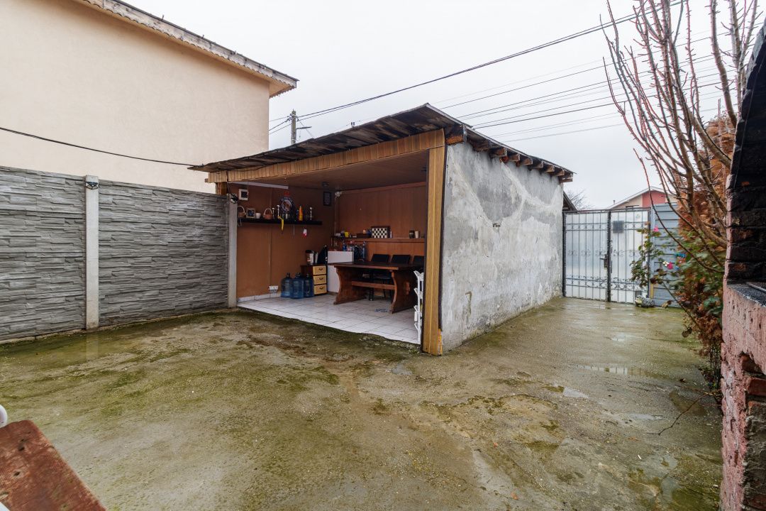 Casa 3 camere Dragomiresti strada principala - Poză 10