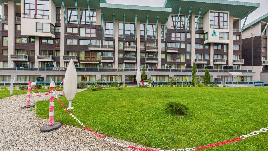 Apartament Premium- Silver Mountain, Poiana Brasov - Poză 15