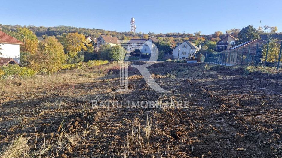 Teren intravilan 857 MP | Zona Dealuri | Bihor - Poză 3
