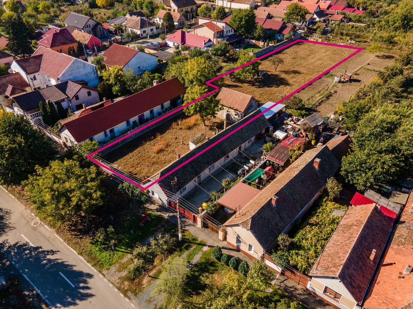 Teren construibil, cu utilitati, în  Aradul Nou, 2200 mp - Poză 5