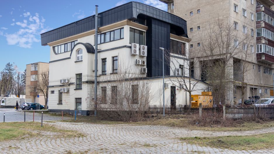 Clădire comercială de închiriat | Centrul Civic, Brașov | 612 mp utili - Poză 5