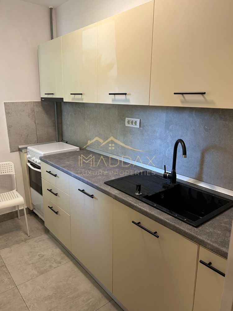 3 Camere NOU Renovate | Etaj 1 | Centrală Proprie | Domenii - Cașin - Metrou 1 M - Poză 6