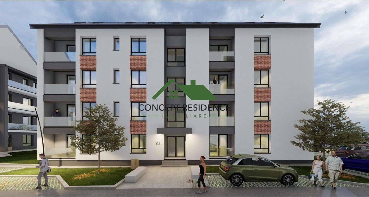 Studio / Birou | Revolution Hills – Str. Oltului | Comision 0% - Poză 3