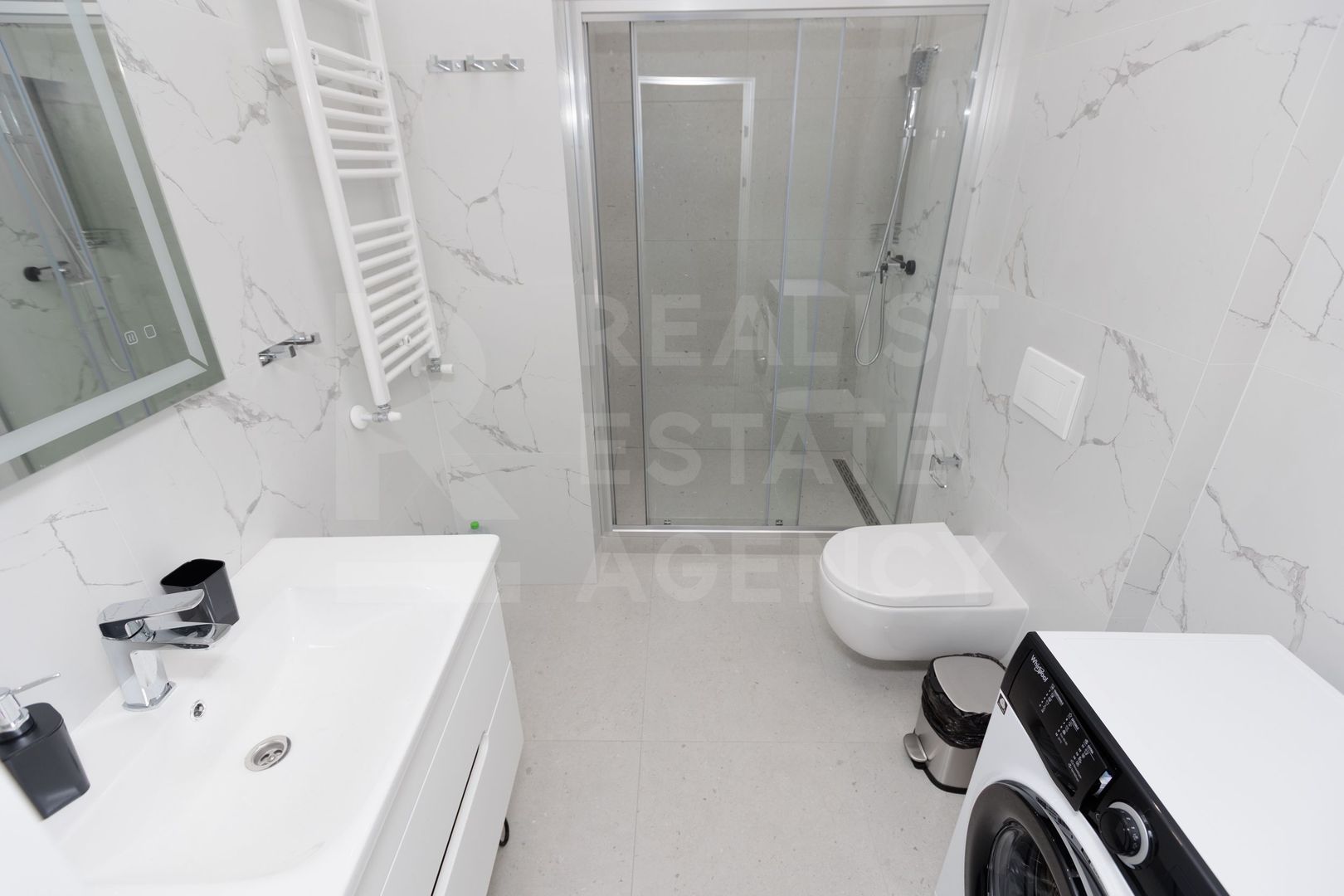 Chirie apartament, 1 cameră, strada Moara Roșie, Centru - Poză 8