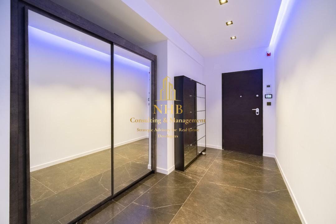 Penthouse  - Laguna Residence cu view la Lacul Tei, 473 mp -PARCARE - Poză 5