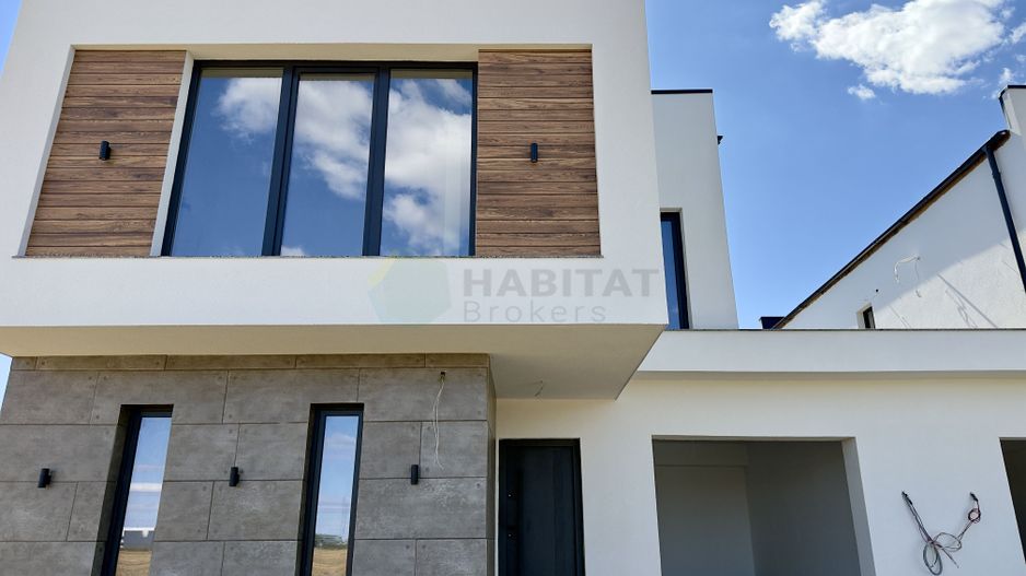 Locație premium, lângă pădure | Vila individuala 4 camere+piscina - Poză 1
