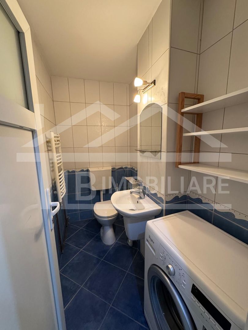 Apartament cu 3 camere, 65 mp, decomandat, Zona UMFST - Poză 11