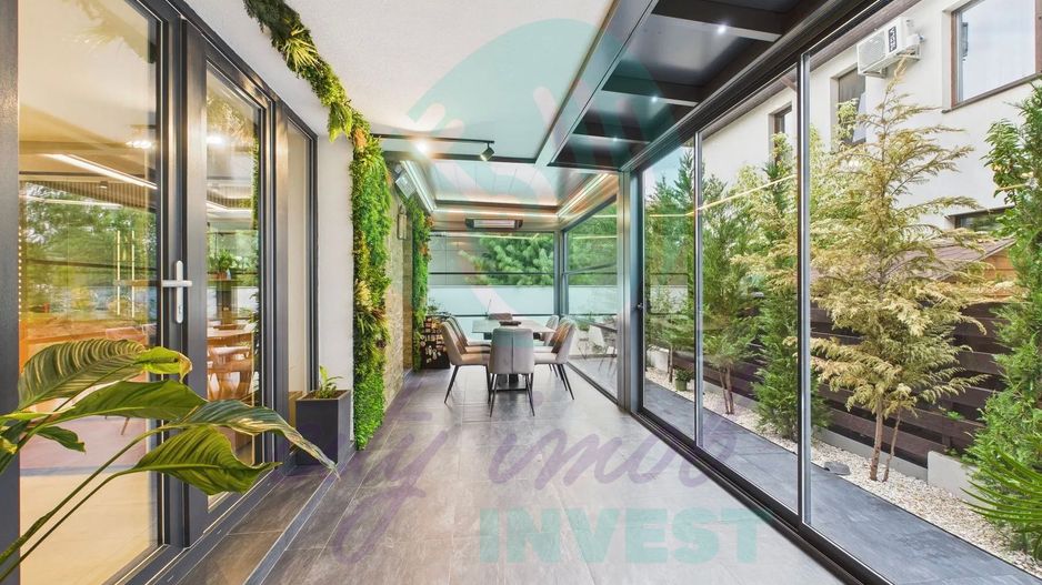 O RESIDENTA CONTEMPORANA CU VIZIUNE, ARHITECTURA SI EMOTIE - Poză 11