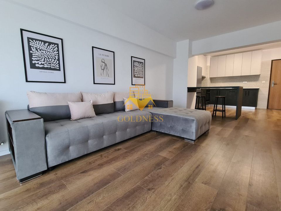 2 camere, modern, parcare, Gheorgheni, Viva City, Iulius Mall, FSEGA - Poză 1