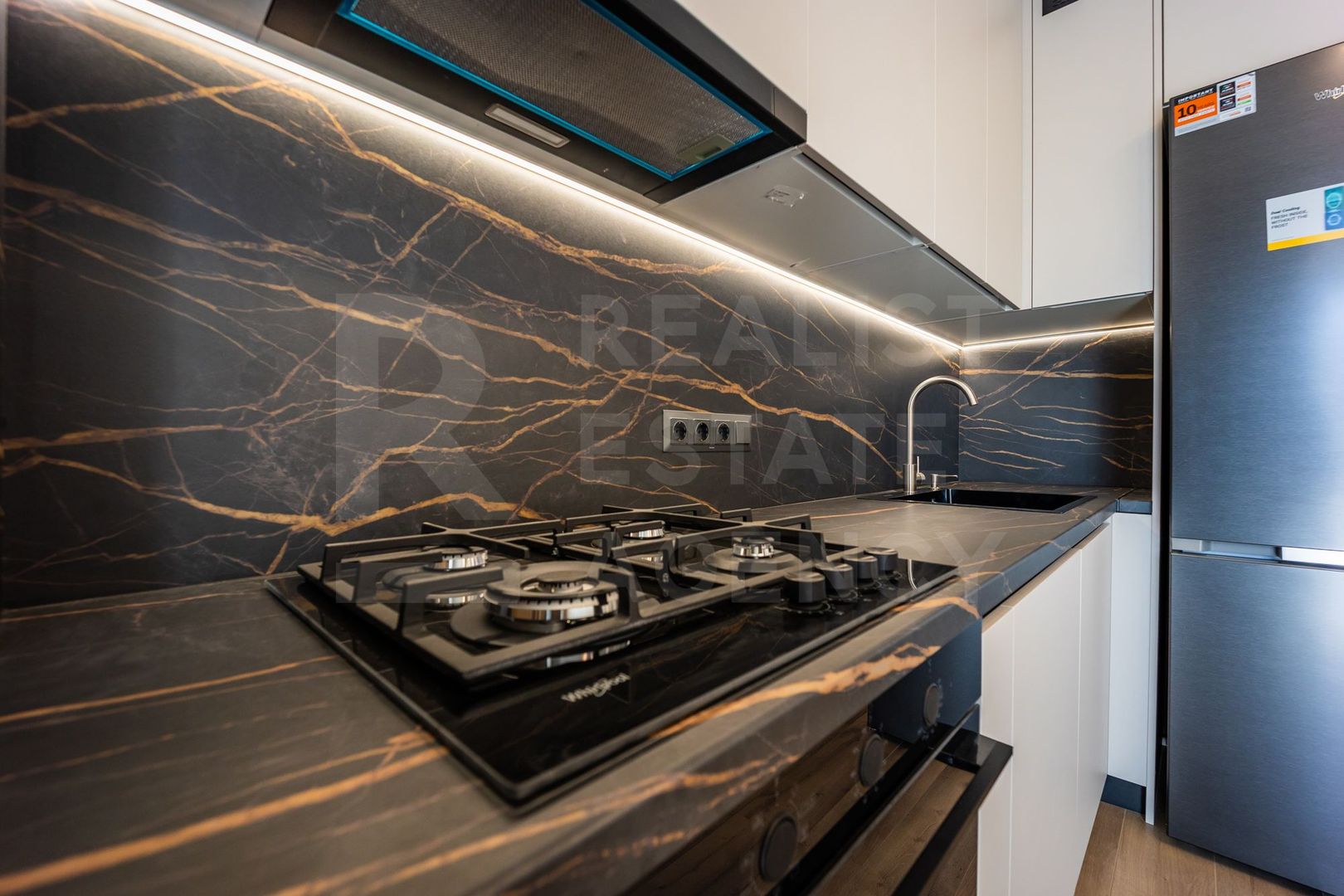 Vânzare apartament 2 camere 65 mp, str. Durlești - Poză 4