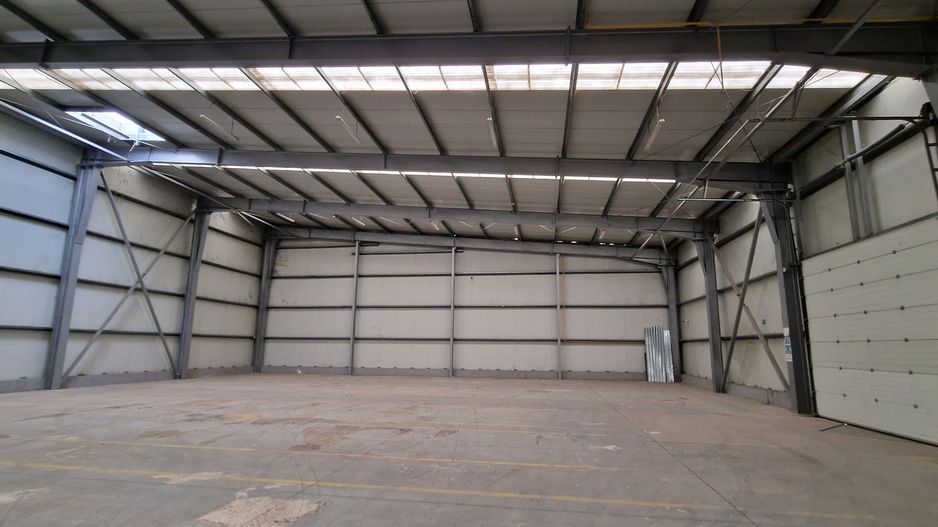 Hala 1514 mp in Calea Sagului - Poză 1