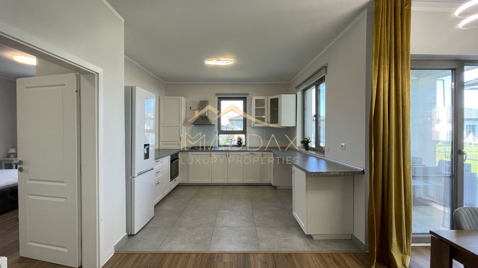 Vila moderna***4 camere***cu gradina//Cartier rezidential Corbeanca - Poză 22