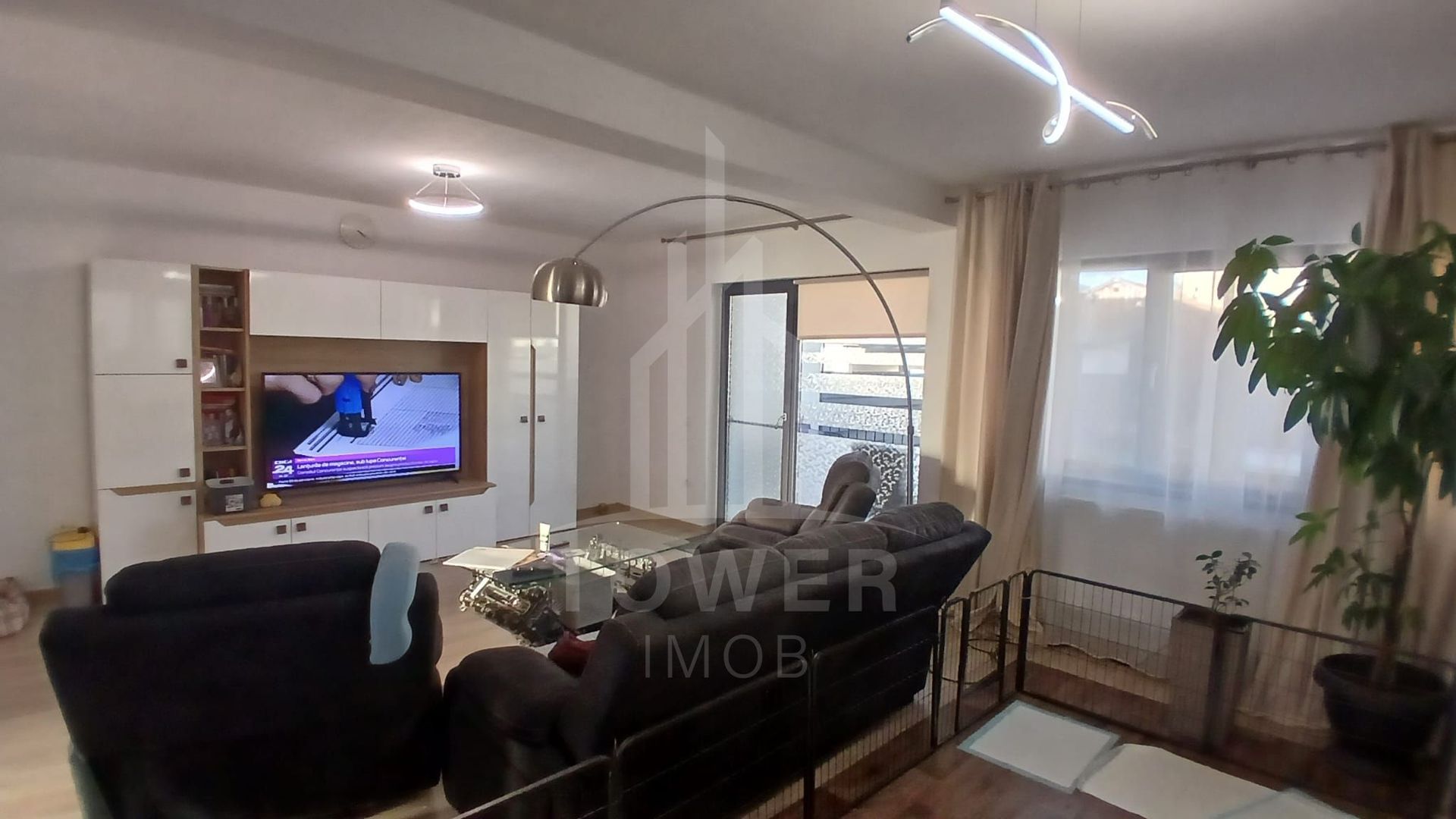 Duplex luminos pe 2 niveluri, teren 300 mp | zona Cartierul Arhitectilor - Poză 3