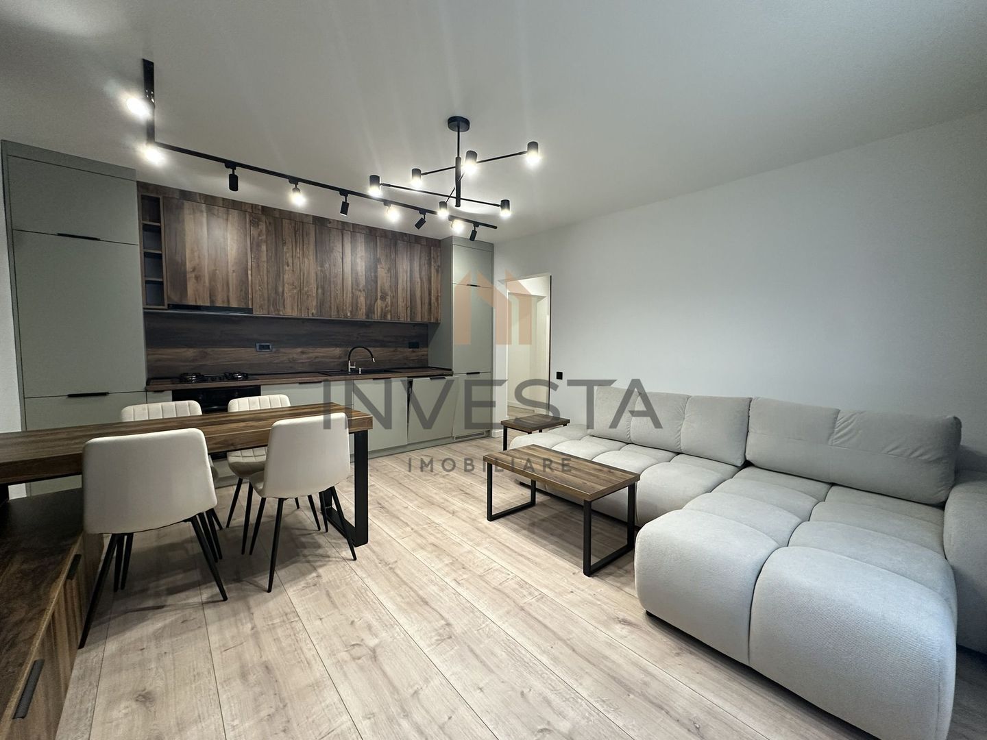 Apartament 3 camere decomandate SUPERFINISAT strada Nasaud! - Poză 4