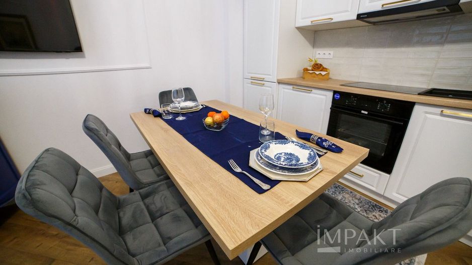 Apartament superb de inchiriat in zona Centrala! - Poză 4