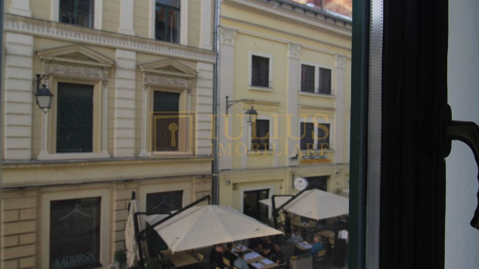 Spatiu birou in Piata Unirii; Eugen de Savoya. - Poză 5