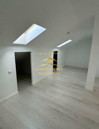 Vila 5 camere cu mansarda spatioasa si gradina in Pipera American Village - Poză 9