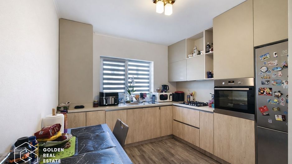 Casă modernă, P+M, Giroc, mobilată și utilată - Poză 5