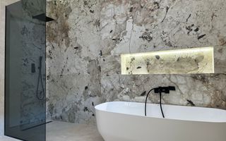 Vila de Lux in Ansamblul Von Residence I 5 Minute de Scoala Americana - Poză 11