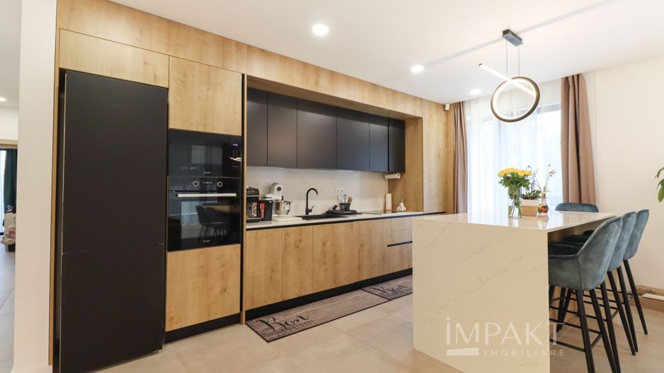 Apartament cu 4 camere, ultrafinisat, în Gheorgheni! - Poză 14