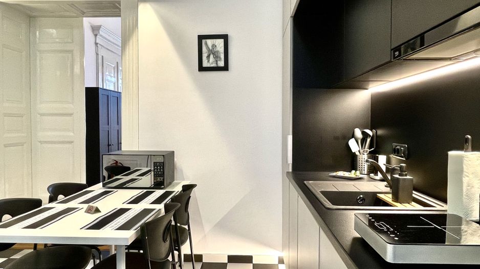 Studio generos in Piață Libertății - 52 mp - renovat - Poză 22