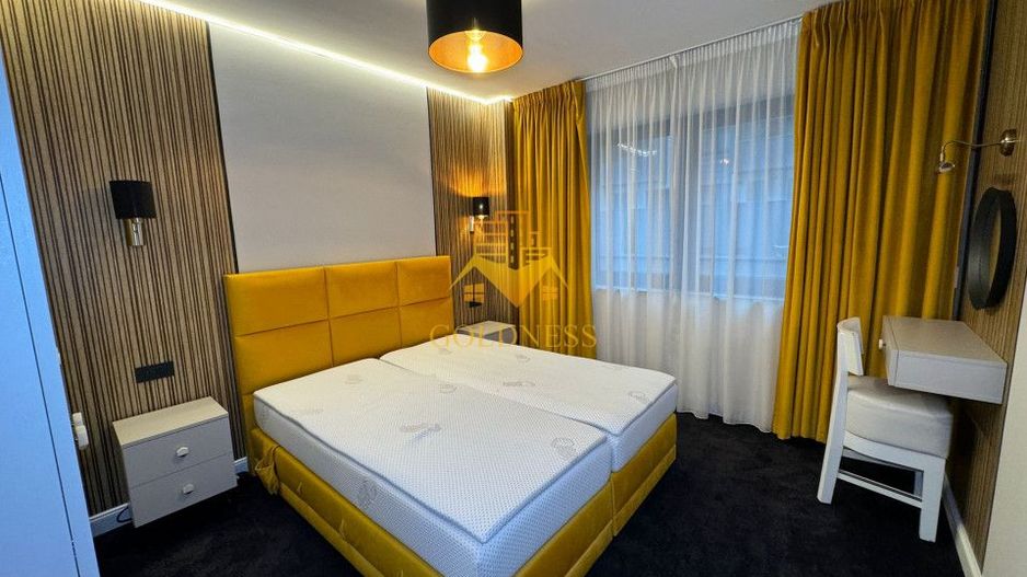 2 camere,modern,parcare,bloc nou,Europa complex Luminia, Eugen Ionesco - Poză 12