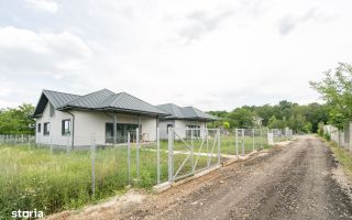 Vila noua SU 200mp la padure Snagov Ciofliceni - Poză 21