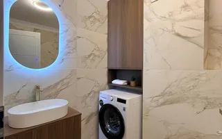 Apartamnet la cheie | Terasa| Etaj intermediar | Zona Eroilor Floresti - Poză 11