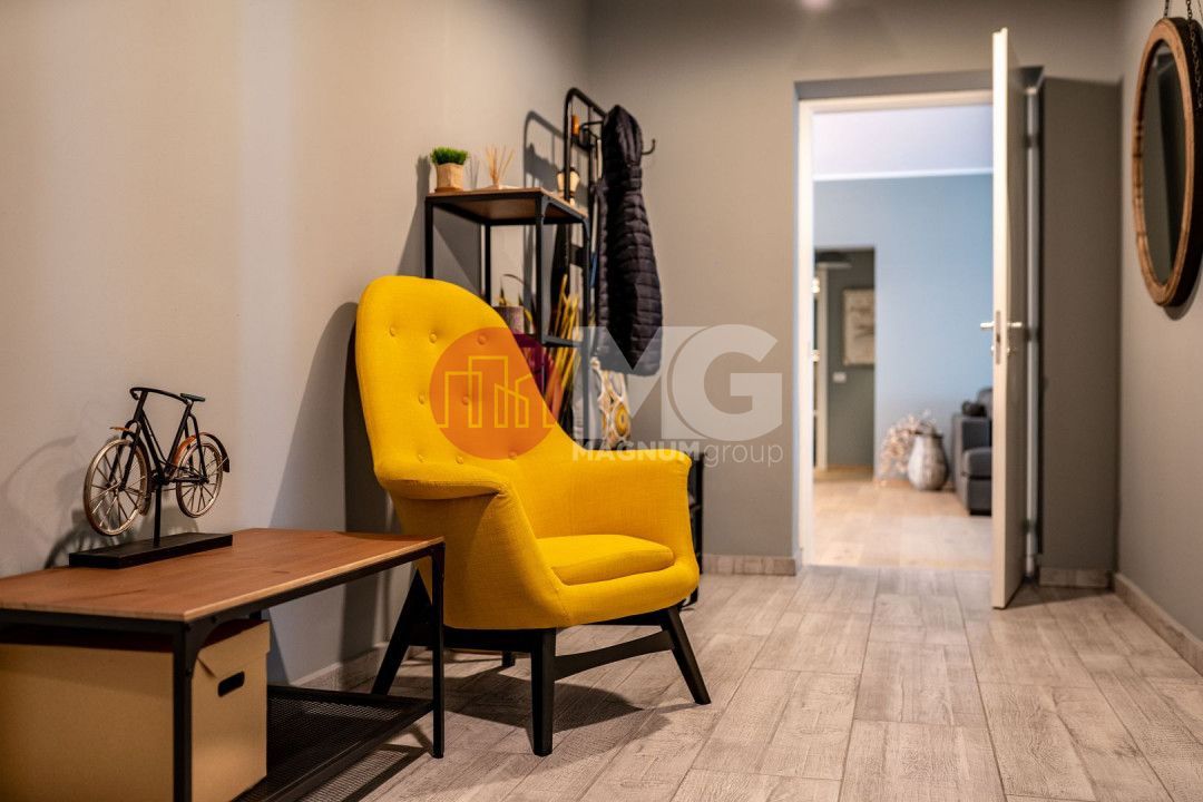 Apartament superb 4 camere de vanzare- Kiseleff - Poză 12