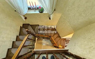 CASĂ individuală  P+M, teren 609 mp, zona FILATURII; - Poză 11