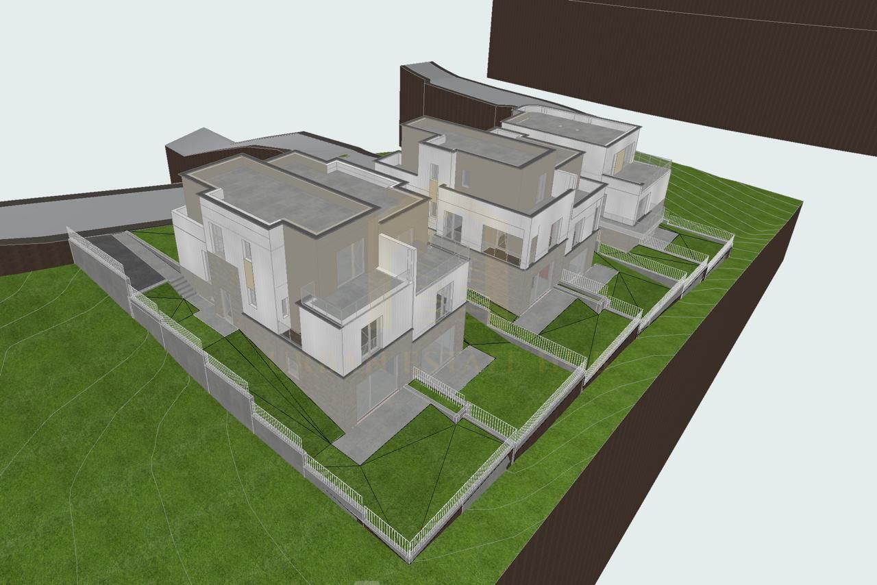 Vanzare parte de duplex, zona Eugen Ionesco, Europa - Poză 4