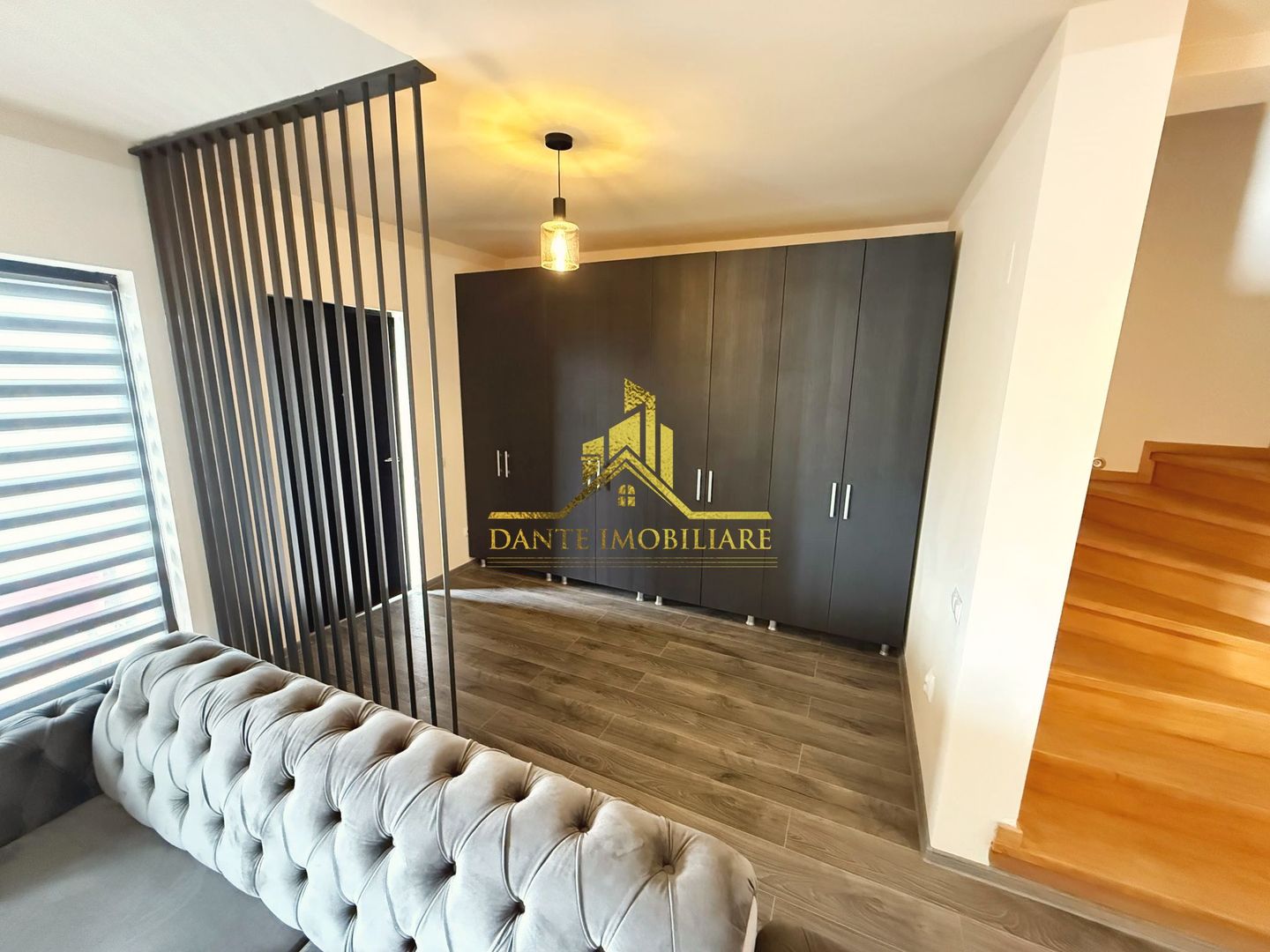 Duplex, 5 camere ultrafinisat, spatios, luminos ,parcare, Iris, Auchan - Poză 19