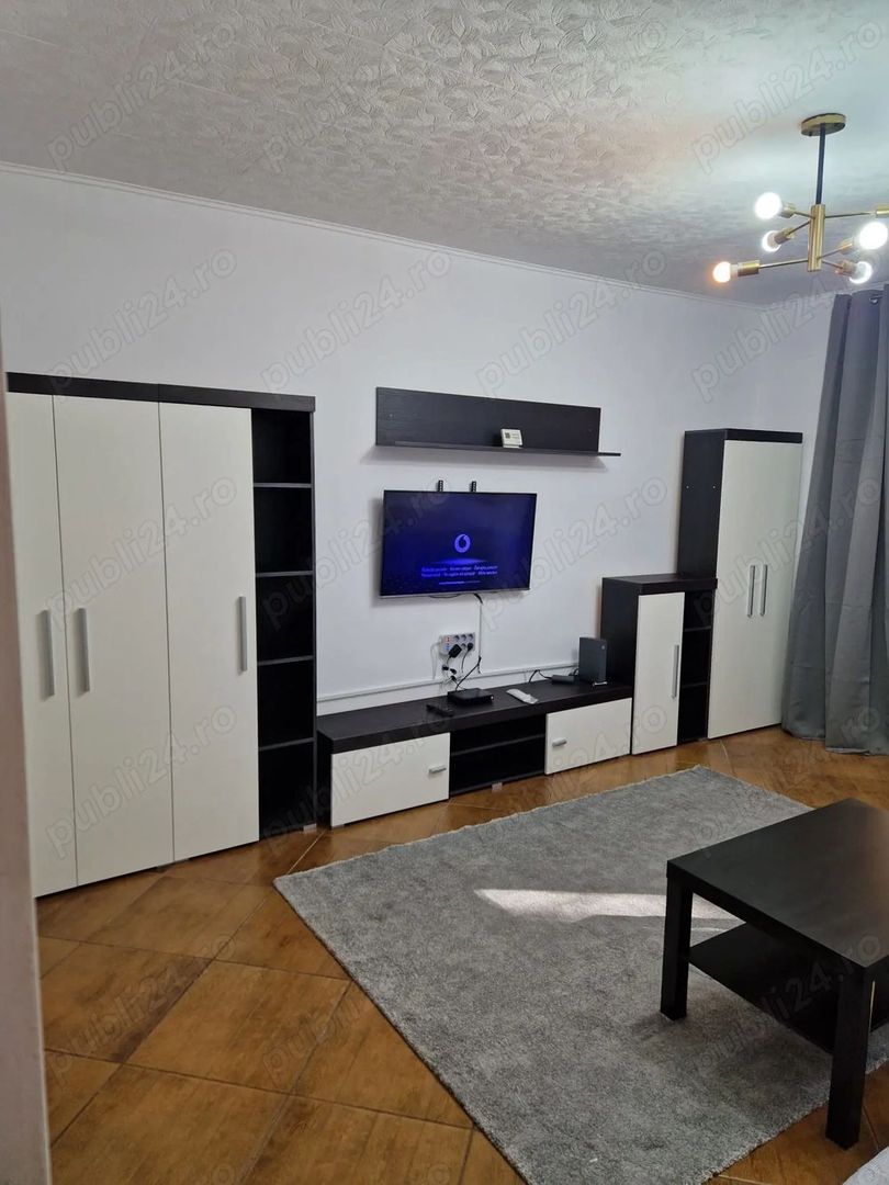 Garsonieră modernă Sector 3, curte privată, lângă parc IOR - Poză 5