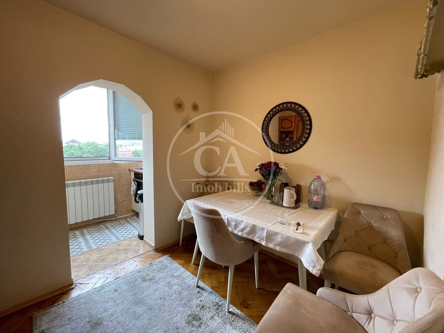 Apartament cu 3 camere de vânzare în zona Calea Aradului/Ramada,Oradea - Poză 8