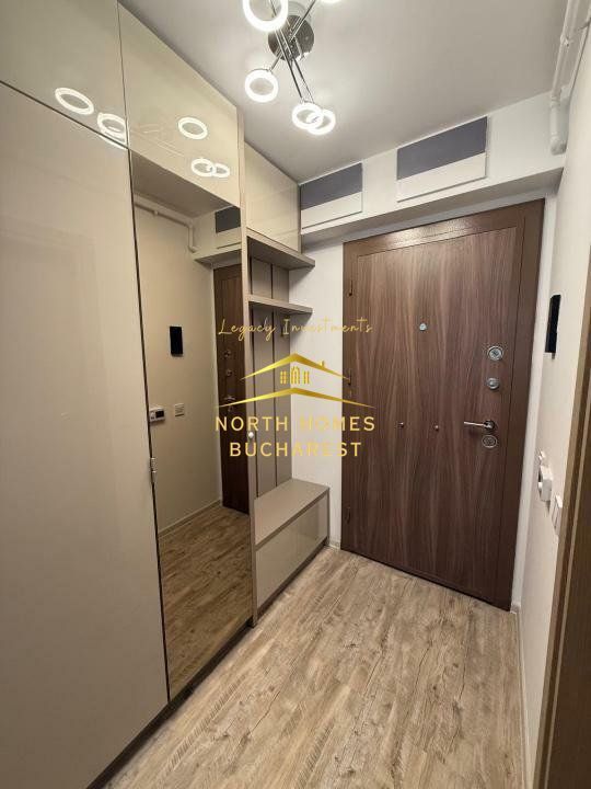 Garsonieră modernă, mobilată premium - Roka Residence,  Nerva Traian - Poză 8