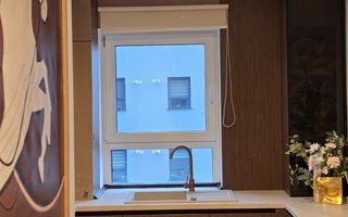 De închiriat – Apartament 3 camere, lux, prima închiriere - Poză 11