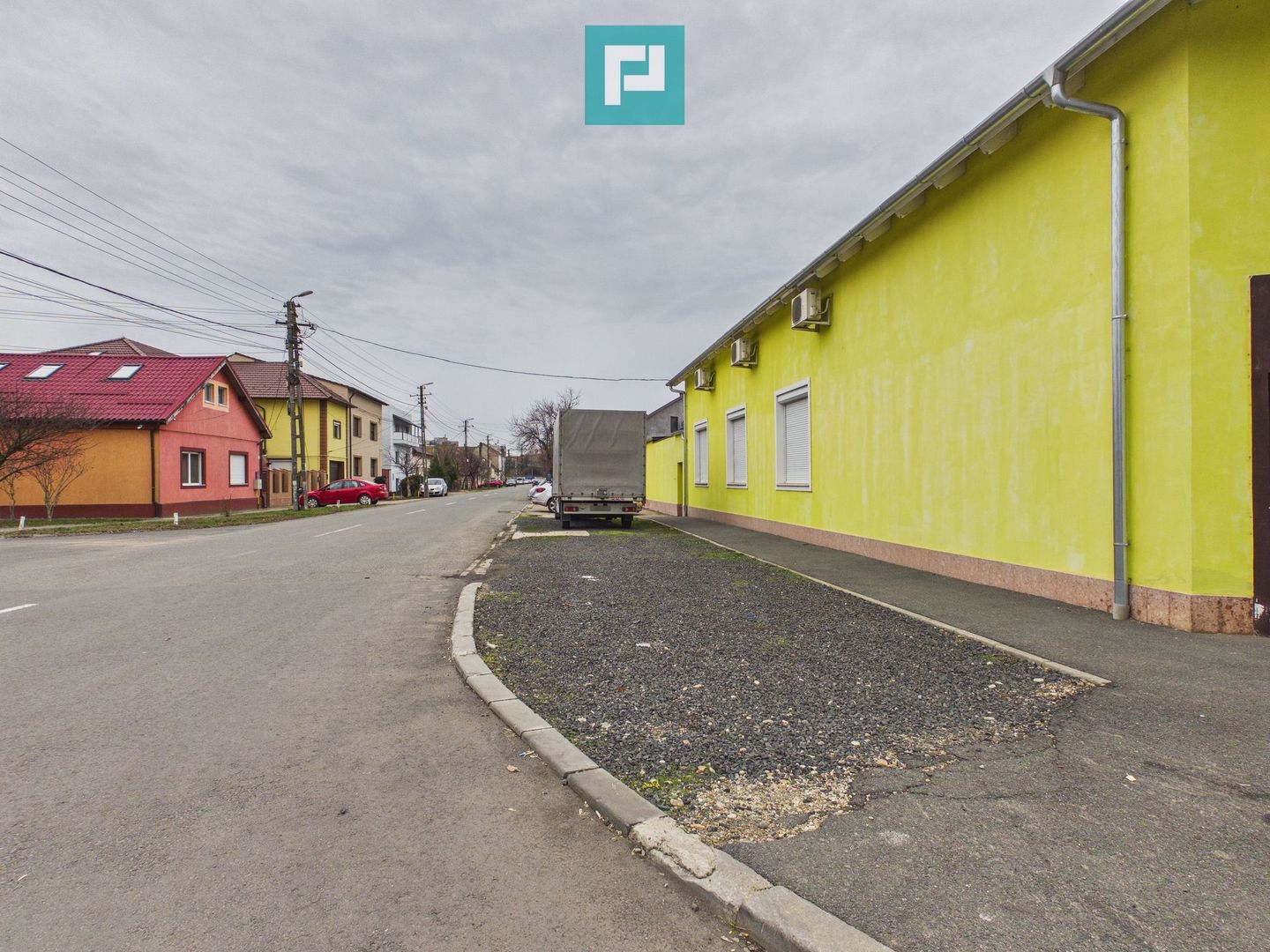 Spațiu mixt comercial de 500 mp în Grădiște - Poză 2