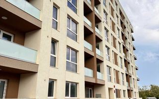 Apartament 1 cameră + living cu bucătărie open space, 46 m², balcon, Dealul Zorilor Copou, Tomesti - Poză 1