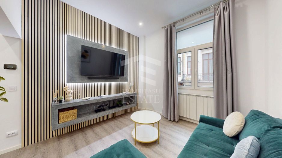 Centrul Istoric - Apartament lux, Strada Smârdan Randament excelent - Poză 1
