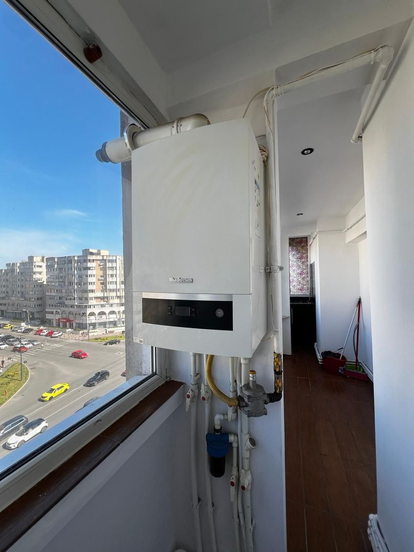 Apartament 2 camere decomandate | Trocadero | etaj 6/8 | centrala gaz - Poză 20