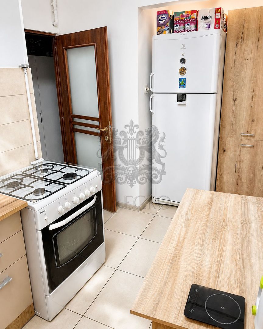 Apartament interbelic cu 3 camere | 77 mp utili | Maria Rosetti - Poză 6
