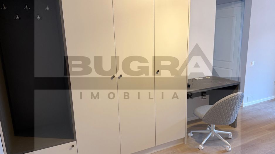 Studio modern, 40mp, parcare subterana, zona Soporului - Poză 6