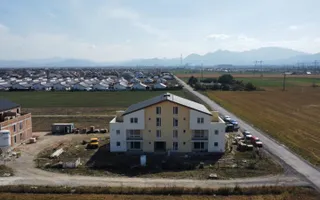 Apartament 3 camere cu terasă 7 mp – Direct de la dezvoltator - Poză 13