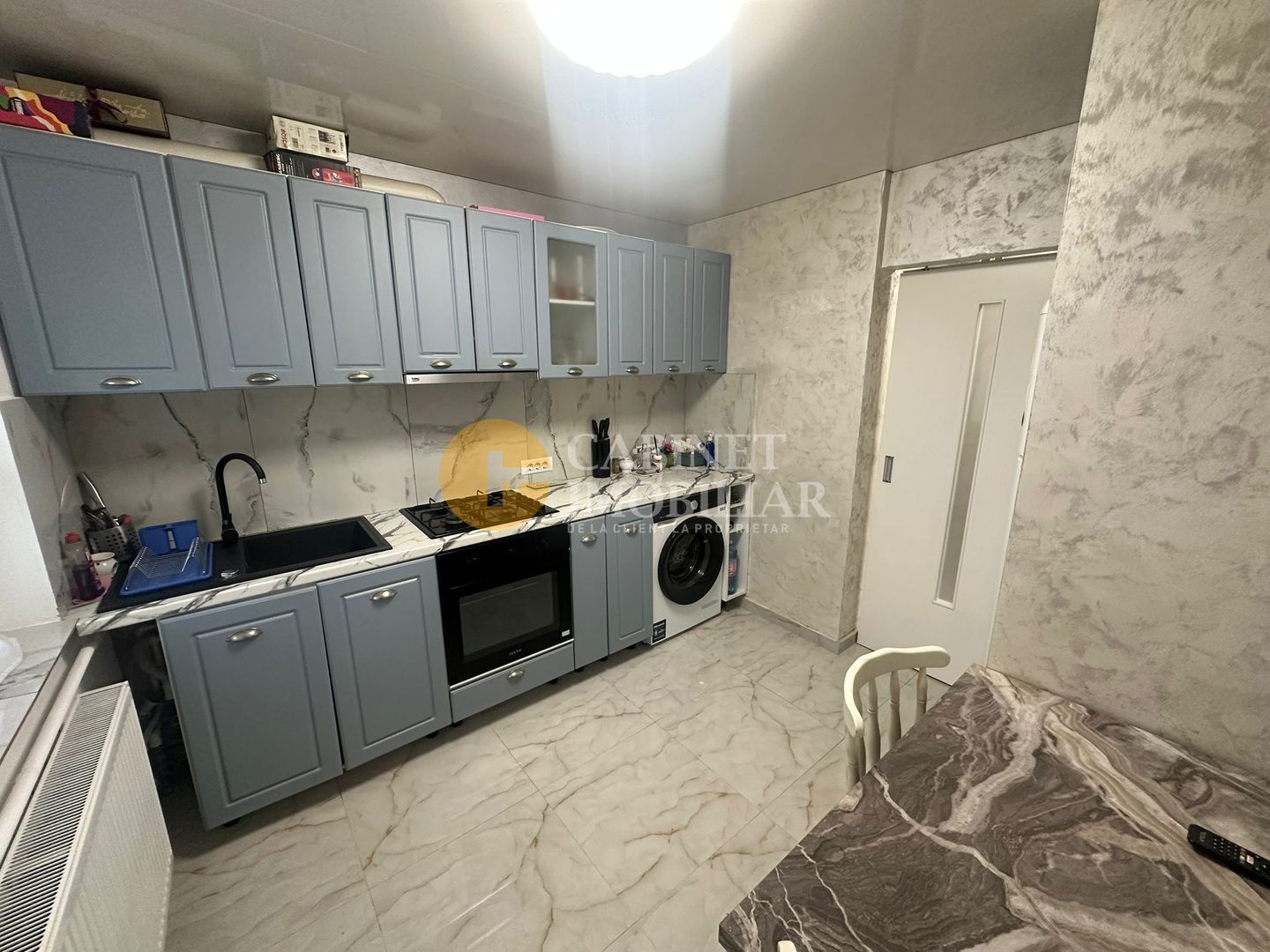 TATARASI - 2 CAMERE DECOMANDAT - RENOVAT COMPLET - FARA RISC - Poză 4