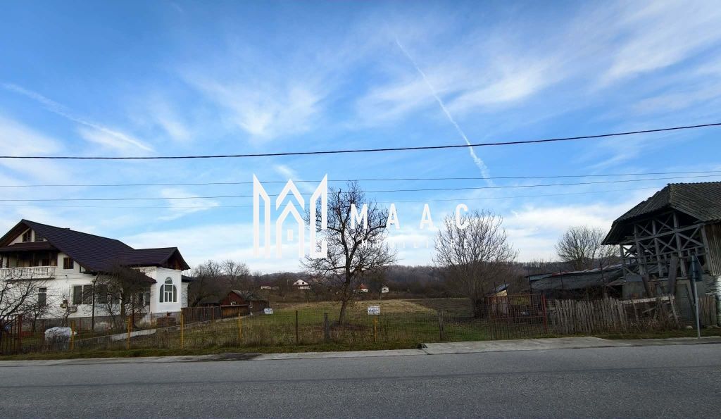 Teren de vânzare – 4.000 mp | Costești, Județul Vâlcea - Poză 1