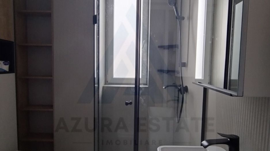 Apartament lux 85 mp utili 3 camere 2 bai si parcare subterana Central - Poză 8